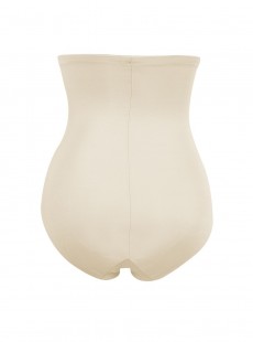 Culotte taille haute nude grande taille - Plus Size - Naomi & Nicole