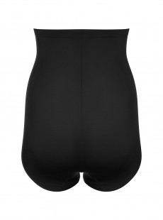 Culotte gainante taille haute Noire - Cross Control X-Firm - Miraclesuit Shapewear
