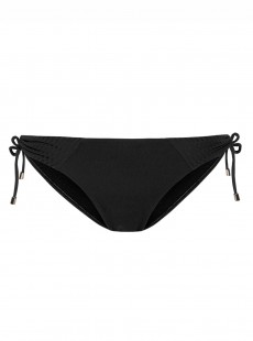 Culotte de bain à liens - Caviar - Cyell