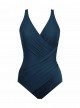 Maillot de bain gainant Oceanus Bleu Turquoise - Must Haves - "M" - Miraclesuit swimwear