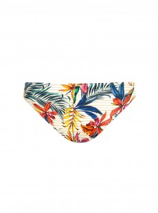 Culotte de bain classique plissée imprimé tropical - Paradise Morning - Cyell