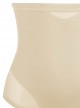 String gainant taille haute nude - Sexy Sheer Shaping - Miraclesuit Shapewear