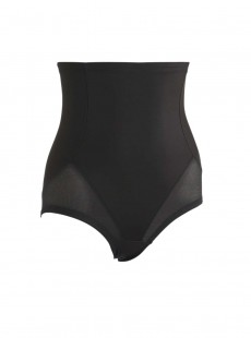 Culotte gainante taille haute noire - Cooling - Miraclesuit Shapewear