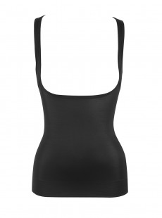 Top Torsette noir - Unbelievable Comfort - Naomi & Nicole