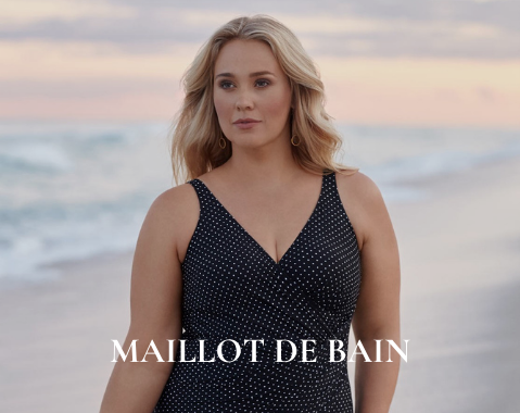 Maillots de bain grande taille